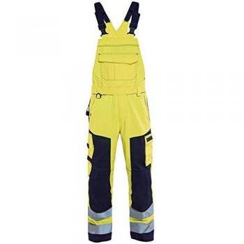 Tuta Senza Maniche 2678 Giallo Fluorescente Marine 46L