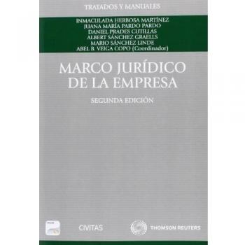 Marco Jurídico de la Empresa (Papel + e-book).