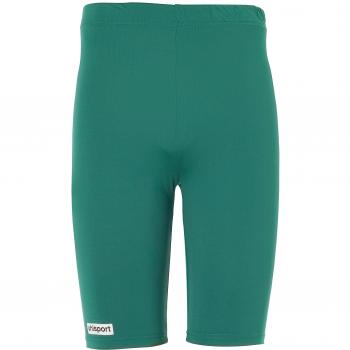 Uhlsport Pantalones Cortos Unisex, Verde (Lagune Grün), xx-small