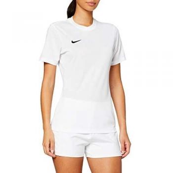 Nike Women’s X‑Large Dry Team Park VI Shirt – White/Black