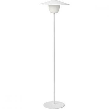 Aluminium Lumière BLMUS – Lampadaire à LED rechargeable par USB