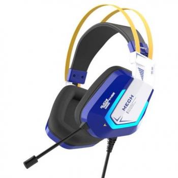 Dareu EH732 USB Gaming Kopfhörer mit RGB (Blau)