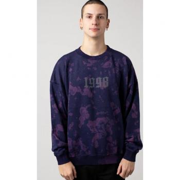 Korn 1998 Sudadera Lila Premium Hombre Talla XL