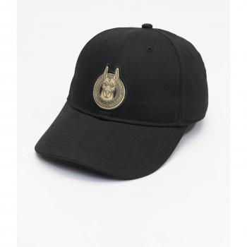 Cappellino Earn Respect Cayler & Sons Curvo Nero / Multicolore Taglia Unica