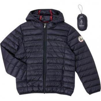 Capuche JOTT Hugo doudoune bleue enfant