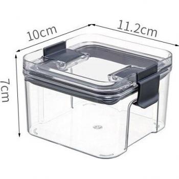 Boîte de rangement des aliments pour animaux de compagnie