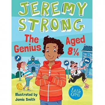 The Genius Aged 8 1/4