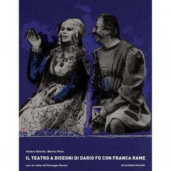 Il teatro a disegni di Dario Fo con Franca Rame. Con DVD