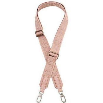 899‑W Straps 20 Logo – Zarte Rosatönung