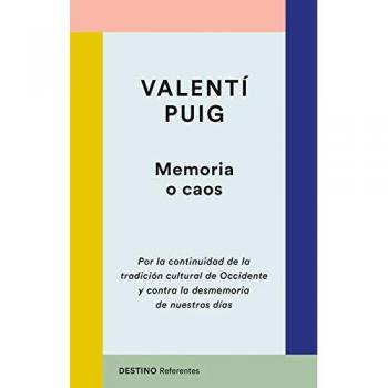 MEMORIA O CAOS