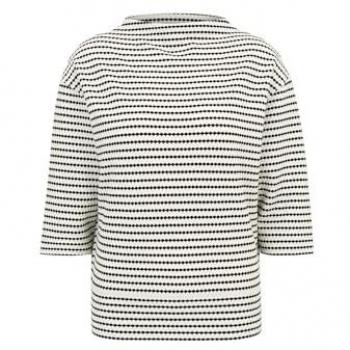 ZERO Figurumspielendes Sweatshirt für Damen