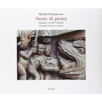 Storie di pietra. Timpani e portali romanici