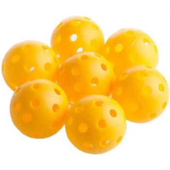 Lotusflower 5-Piece Hollow Golf Ball Set