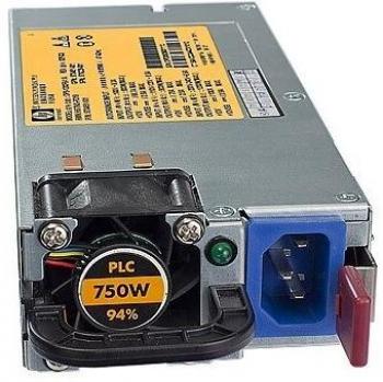 Hewlett Packard Enterprise 750W CS HE Netzteil Kit **Generalüberholt**, 511778-001-RFB