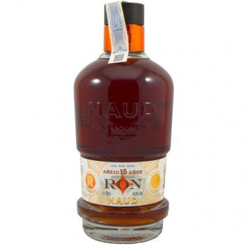 Ron Añejo Panamá Naud 15 Años