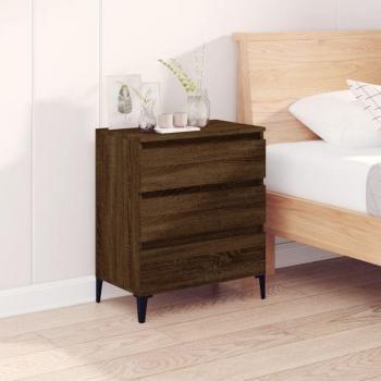 Credenza Rovere 60x35x70 cm – Legno Massiccio
