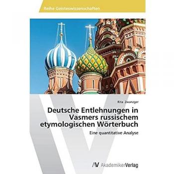 Deutsche Entlehnungen in Vasmers russischem etymologischen Wörterbuch