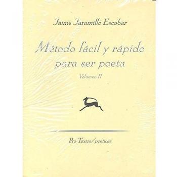 Método fácil y rápido para ser poeta