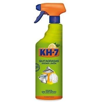 Quitagrasa Cocina Multiusos Limon Kh7 750 Ml