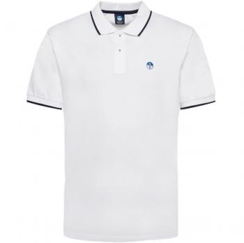 Polo North Sails grafica