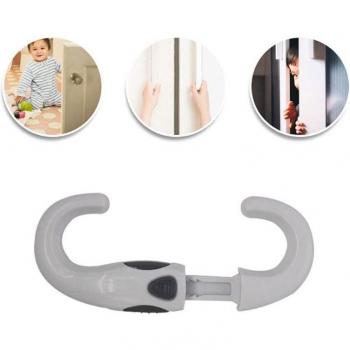 Sliding Cabinet Lock for Kids