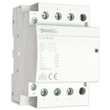 Contactor Trifásico 3P Normalmente Cerrado