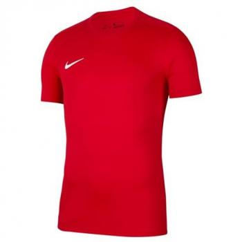 NIKE Mens Dri‑FIT Park 7 Sweatshirt, University Red/White – S EU