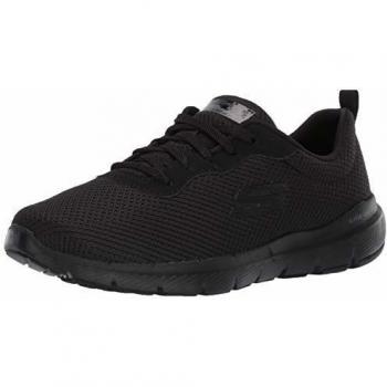Chaussure Sneaker Skechers Flex Appeal 3.0 – Noir – Femmes – 41
