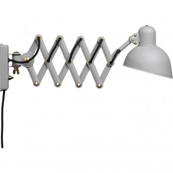 Applique Murale Kaiser Idell 6718‑W Easy Grey