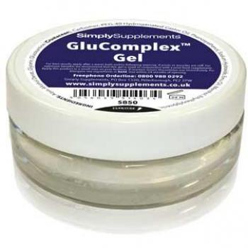 Glucomplex Gel para articulaciones