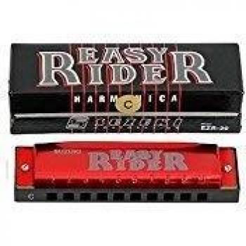 Suzuki Eazy Rider Harmonica diatonique