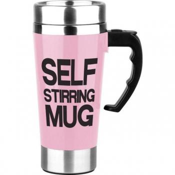 Stainless Steel Thermal Mug