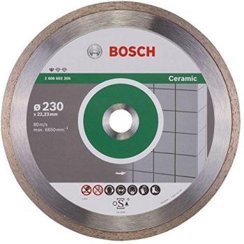 Disque diamanté pour béton 230mm BOSCH