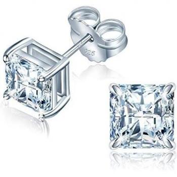 Zane Style Schmuck – 3A Zirkonia Ohrringe für elegante Damen