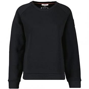 Herren Sweatshirt RAGMAN, Größe L, schwarz