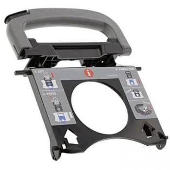 Support de sac à poussière pour aspirateur Electrolux 14011161803