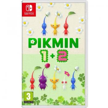 JUEGO NINTENDO SWITCH PIKMIN 1+2 ESP