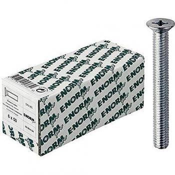 Kp 4.8 Din 965 Hdg M8x50 (a 50)