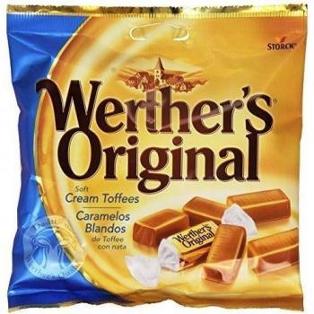 Werther's Nata Toffee Premium