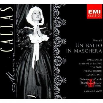 Verdi: Un Ballo in Maschera – Komplettes Live-Album aus Mailand 1956