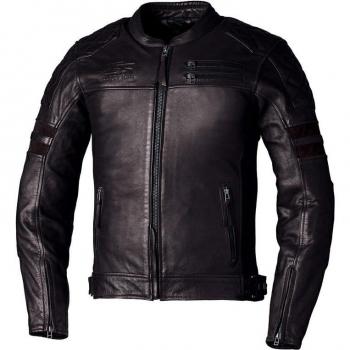 RST Hillberry 2 Giacca Moto in Pelle Marrone