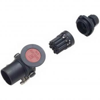 Spina JAEGER con protezione 241010EJ