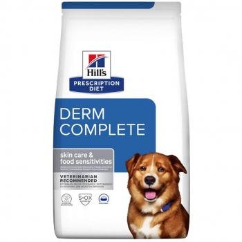 Hill's Canine Derm Complete 12 Kg