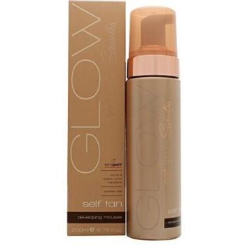 Pó de Bronceado Samantha Glow 200 ml