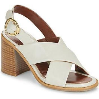 Sandales LYNA Femme Beige See by Chloé