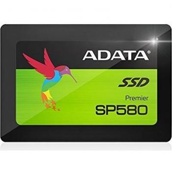 ADATA SP580 240 GB SATA‑III SSD – 2,5‑Inch (6,3 cm)
