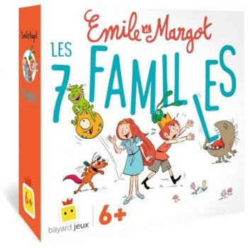 Les 7 familles Émile et Margot