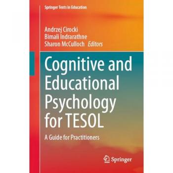 Cognitive and Educational Psychology for TESOL