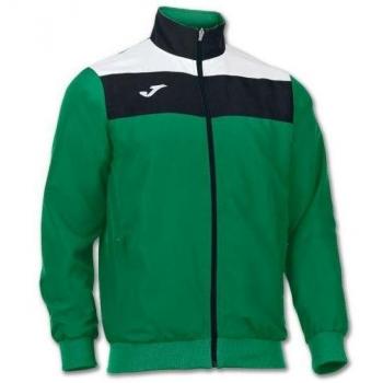 Joma Herren-Polyester-Crew in Grün, 3XL EU