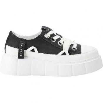 Matilda Sneakers Noires pour Dames
